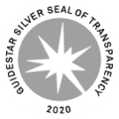Guidestar silver seal of transparency 2020